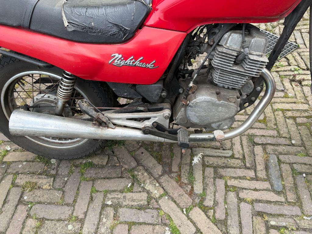 Honda nighthawk, Motoren, Motoren | Honda, Particulier, Chopper, 12 t/m 35 kW, 2 cilinders, Minimaal motorrijbewijs A1, Handgeschakeld