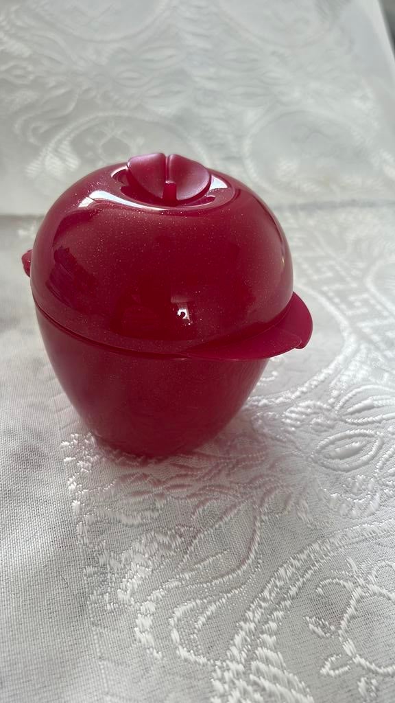 Tupperware appel doosje, Huis en Inrichting, Keuken | Tupperware, Ophalen of Verzenden, Nieuw, Overige typen