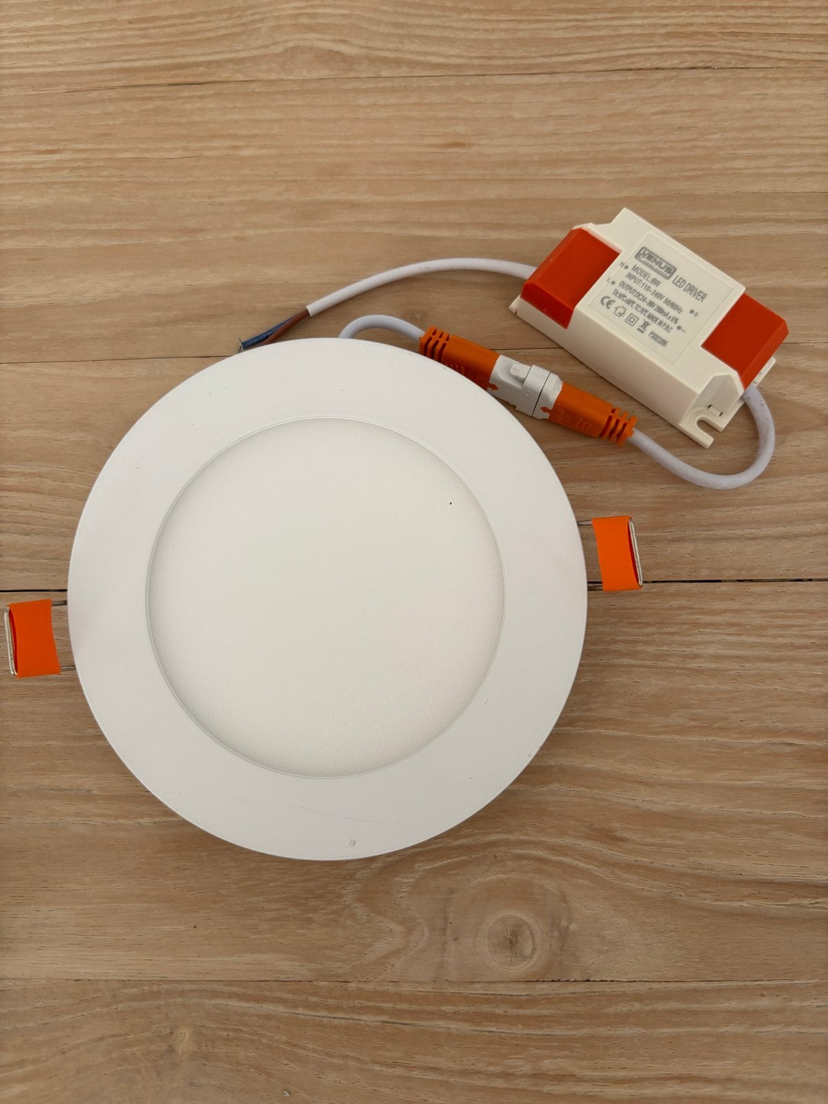 Venus LED Inbouwspot 8W 640lm - Nieuw in doos, Ophalen, Overige merken, Nieuw, LED