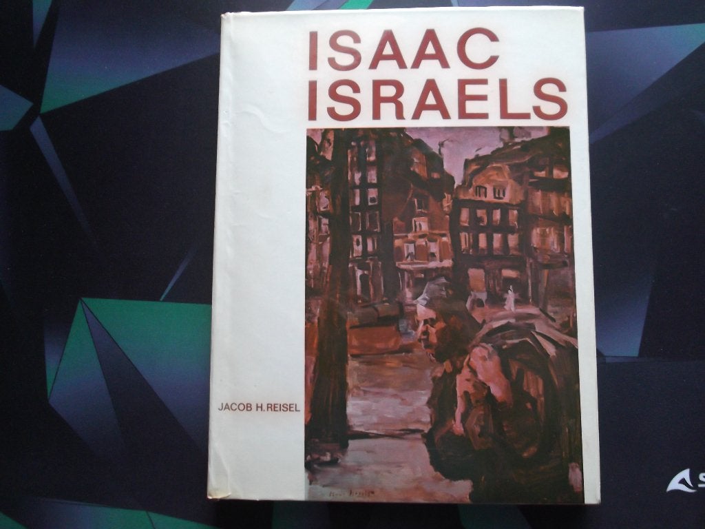Isaac Israels. Hollandse Impressionist. Amsterdam. Den Haag., Gelezen, Verzenden, Zie beschrijving, Schilder- en Tekenkunst