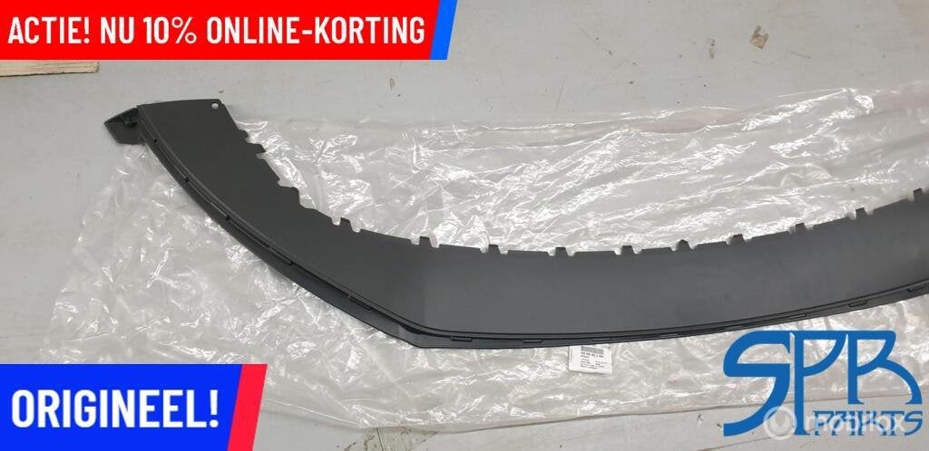 GOLF 6 Bumperspoiler VOORBUMPER SPOILER ONDERLIP 5K0805903A, Auto-onderdelen, Carrosserie en Plaatwerk, Gebruikt, Volkswagen, Ophalen of Verzenden