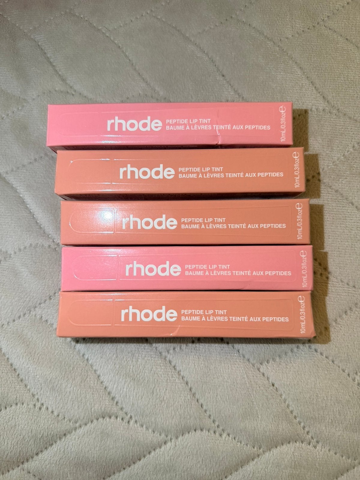 Rhode lipgloss, Lippen, Nieuw, Ophalen of Verzenden, Make-up