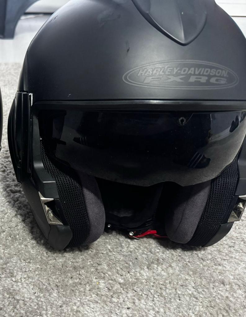Harley David Son Helm, Ophalen, Zo goed als nieuw, Extra large of groter