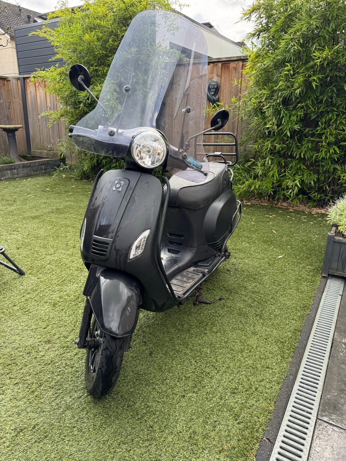 AGM VX50i uit 2020, Fietsen en Brommers, Ophalen, Gebruikt, Benzine, Overige merken