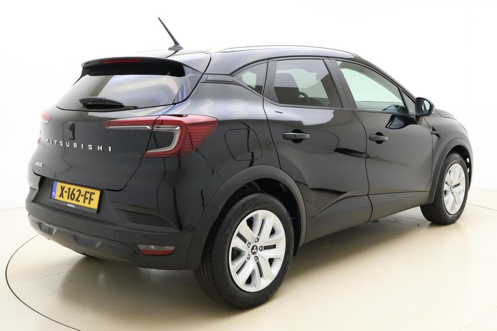 Mitsubishi ASX 1.0 MPI Turbo Intense | Navigatie | Climate c, Voorwielaandrijving, 12 maanden, Stof, Gebruikt