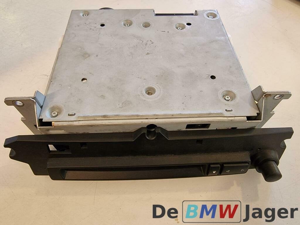 Navigatie systeem Harman/Becker BMW E60 LCI 65126944108, Gebruikt, Ophalen of Verzenden, BMW