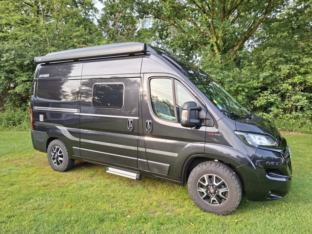 Hymer Free 540 (1061935), Buscamper of Camperbus, Ringverwarming, Fiat, Luifel