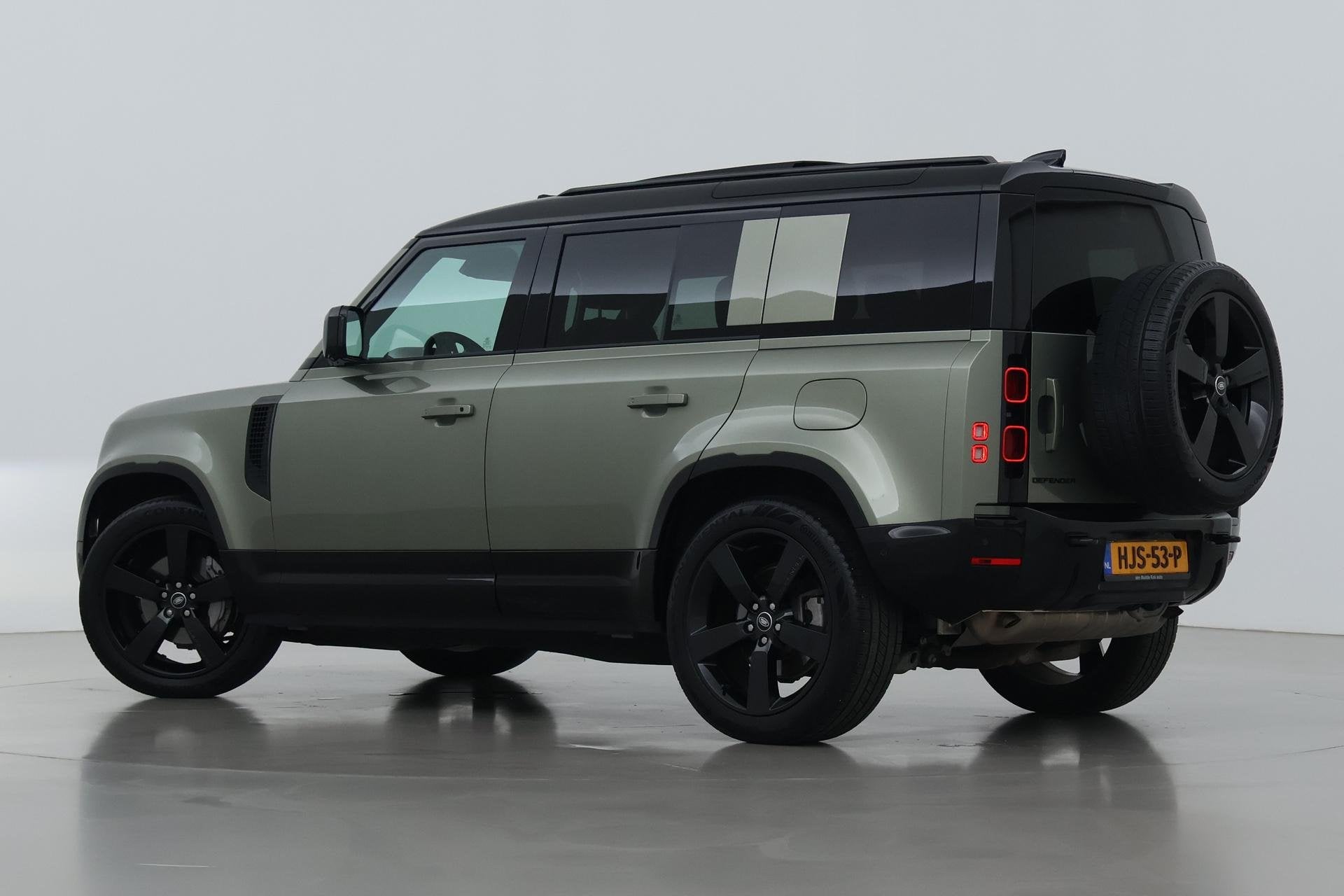 Land Rover Defender 110 P300e X-Dynamic HSE | ACC | ClearSig, Auto's, Automaat, Gebruikt, 150 min, 3000 kg