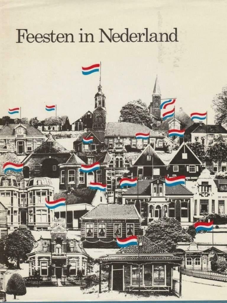 Feesten in Nederland - Ton de Joode ^^, Ophalen of Verzenden, Zo goed als nieuw, Ton de Joode