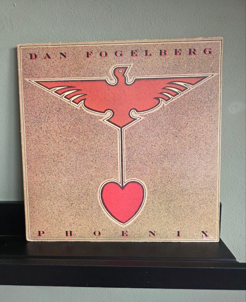 Lp, Dan Fogelberg / Phoenix izgst!, Ophalen of Verzenden, Zo goed als nieuw, 12 inch, Poprock