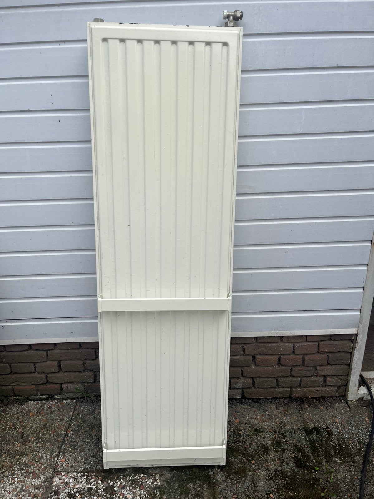 Badkamer radiator, Ophalen, Gebruikt, Radiator, Minder dan 60 cm