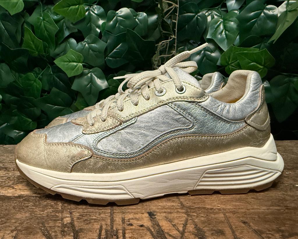 bijna Nieuwe sneakers van Xsensible maat 41 (wijdte G), Overige kleuren, Ophalen of Verzenden, Xsensible, Xsensible