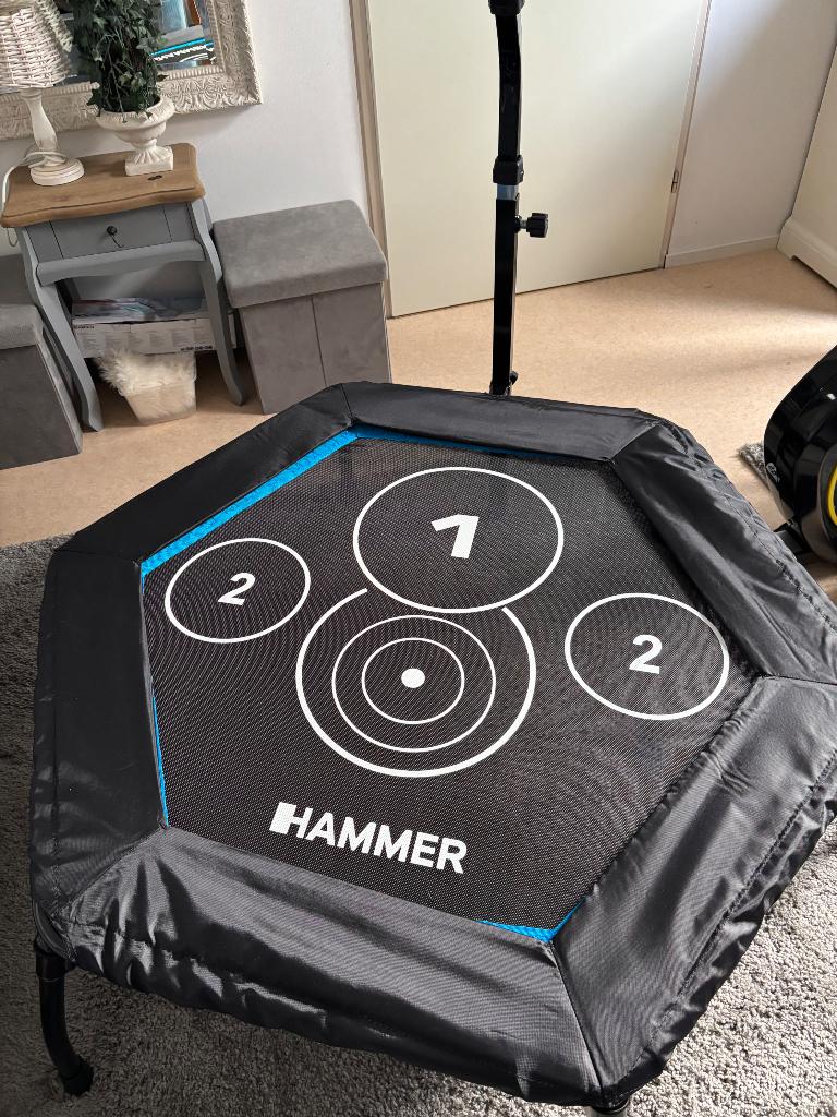Fitness trampoline, Ophalen of Verzenden, Nieuw, Buik, Overige typen