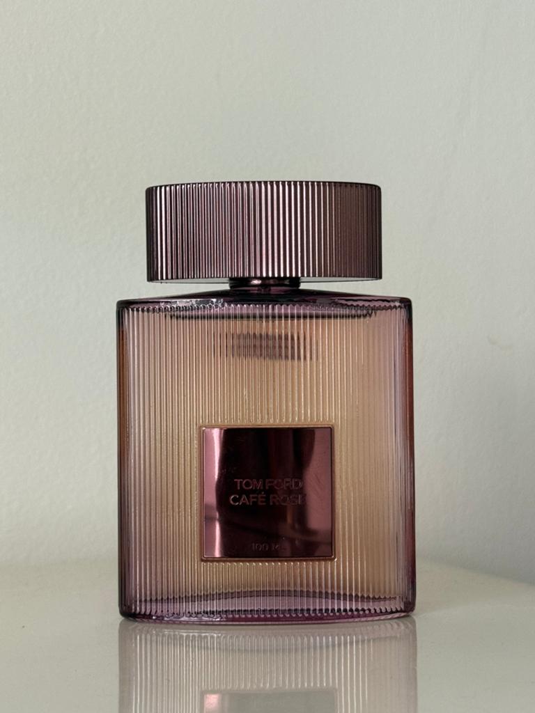 100ml Tom Ford Cafe Rose Eau de Parfum 100ml, Ophalen of Verzenden, Nieuw