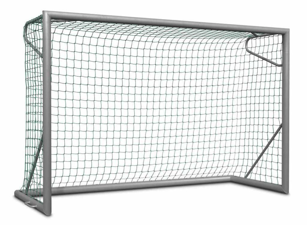 Aluminium Voetbaldoel BK Senior P-Model 300x200 cm goal  189, Maat XS of kleiner, Ophalen of Verzenden, Nieuw, Shirt