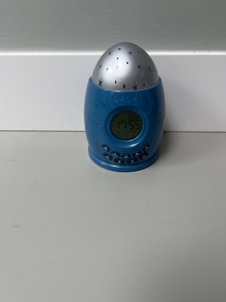 Cacoon slaaptrainer en nachtlampje, Ophalen, Gebruikt