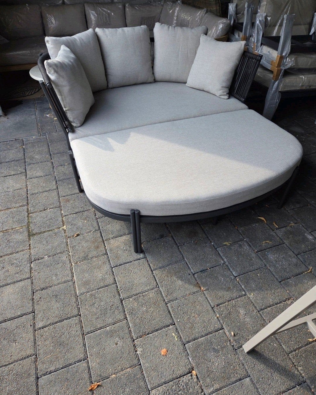 GARDEN IMPRESSIONS DAYBED SAN REMO ATLANTA helft van prijs, Ophalen, Nieuw