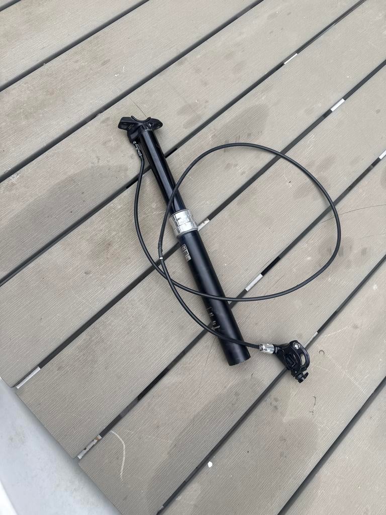 RockShox Reverb Dropper Post - Zadelpen, Gebruikt, Ophalen of Verzenden, Mountainbike, Zadel