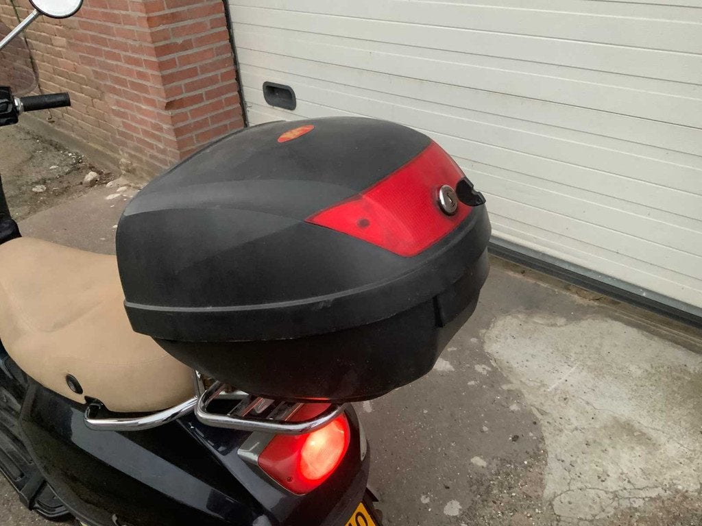 Vespa - LX50 - LX50 - Scooter, Gebruikt, Vespa LX