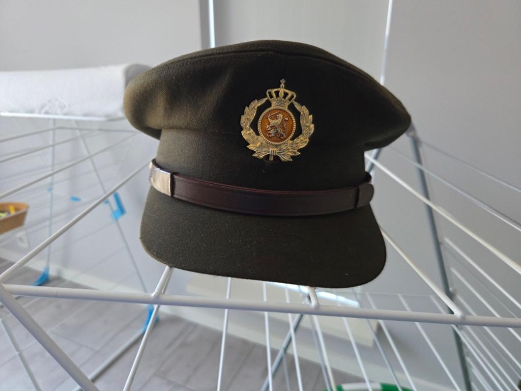 Uniformpet, Ophalen of Verzenden, Landmacht, Nederland