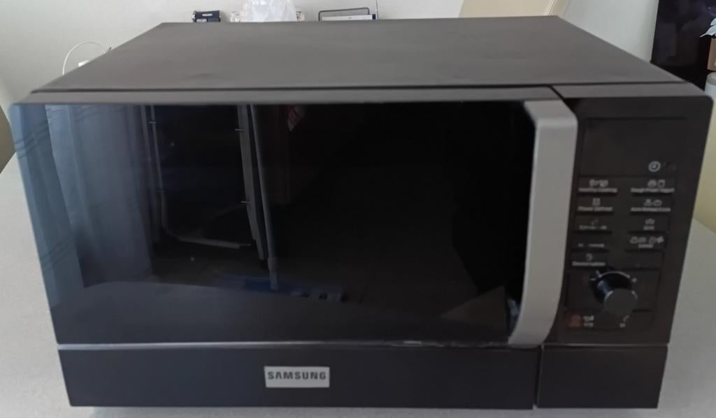 Prima schone Samsung magnetron, Witgoed en Apparatuur, Magnetrons, Ophalen, Refurbished, Magnetron, Draaiplateau