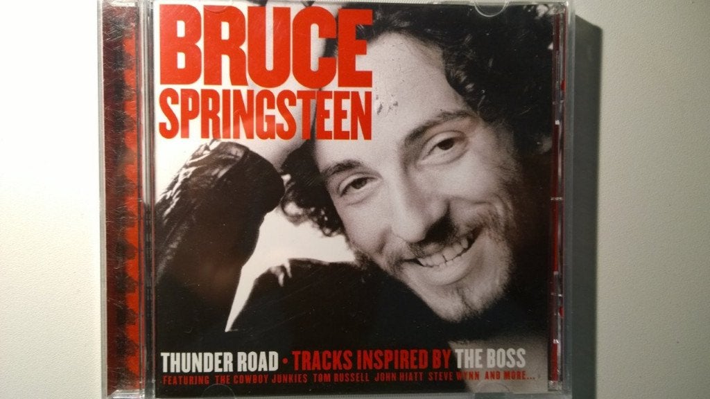 Thunder Road Tracks Inspired By The Boss, Ophalen of Verzenden, Zo goed als nieuw, Pop