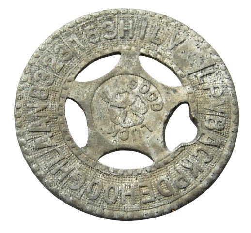 ** **GELUKSPENNING - Hilversum - De Hooghlaan 33 ***********, Verzenden, Overige materialen, Nederland