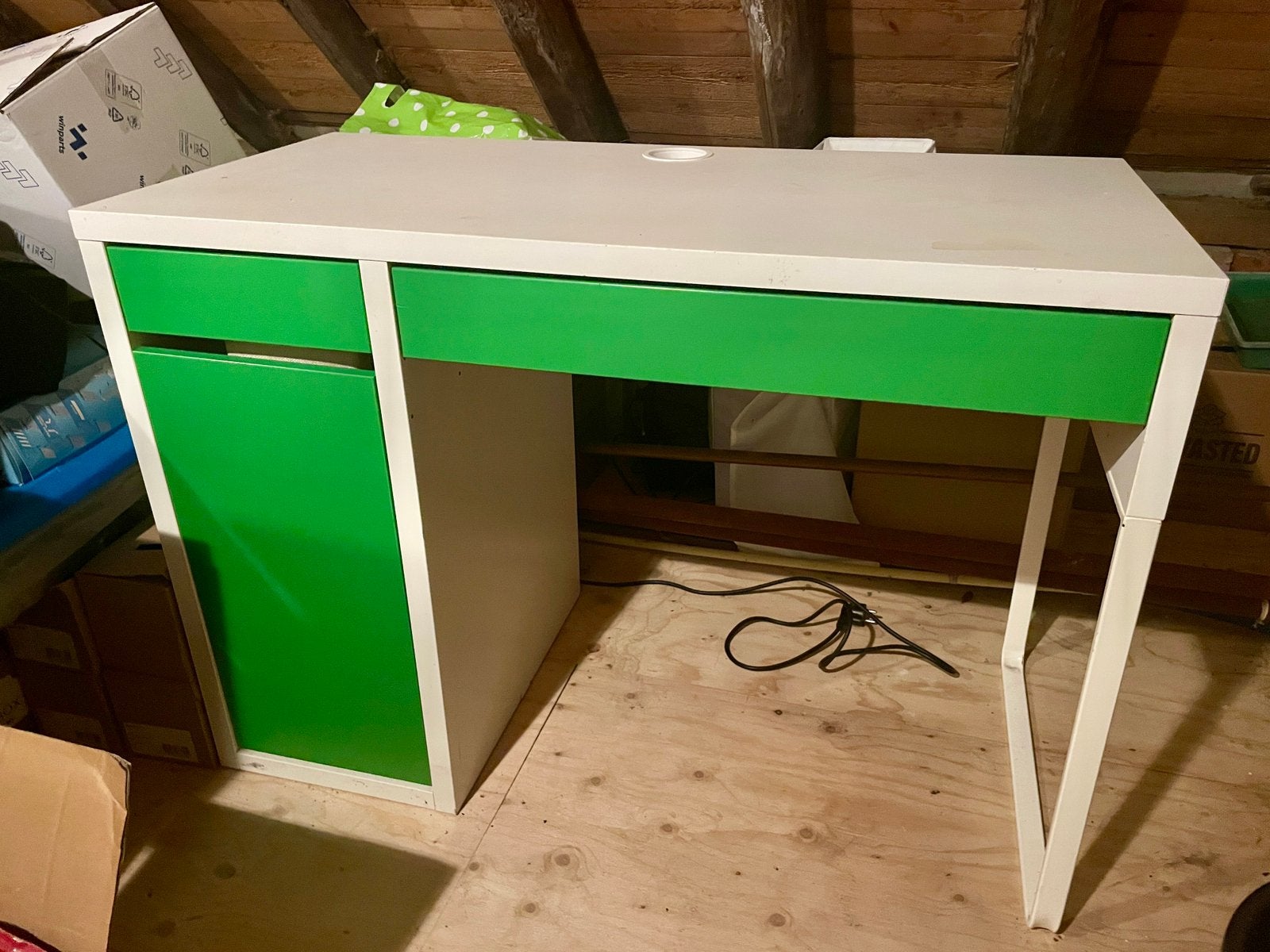 T.e.a.b Kinder bureau Ikea, Ophalen, Gebruikt, IKEA, Kinderbureau