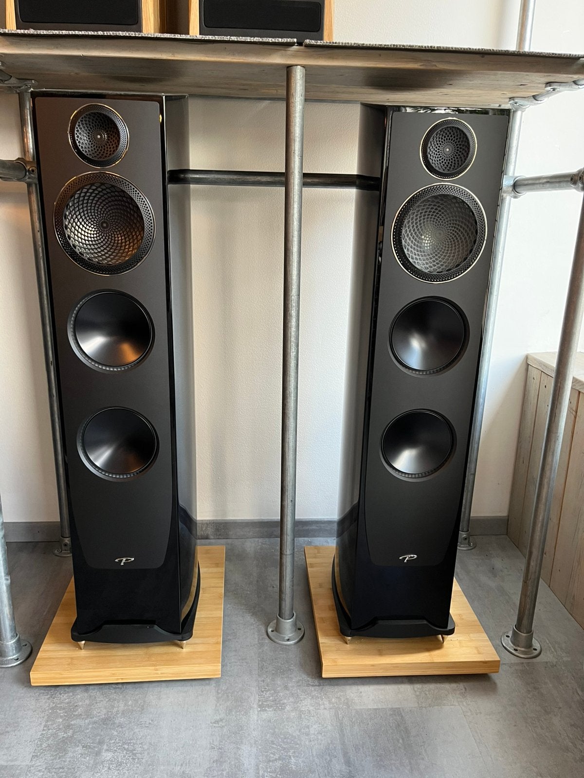 Paradigm Persona 3F (Leegverkoop Winkel), Subwoofer, Paradigm, @, Ophalen