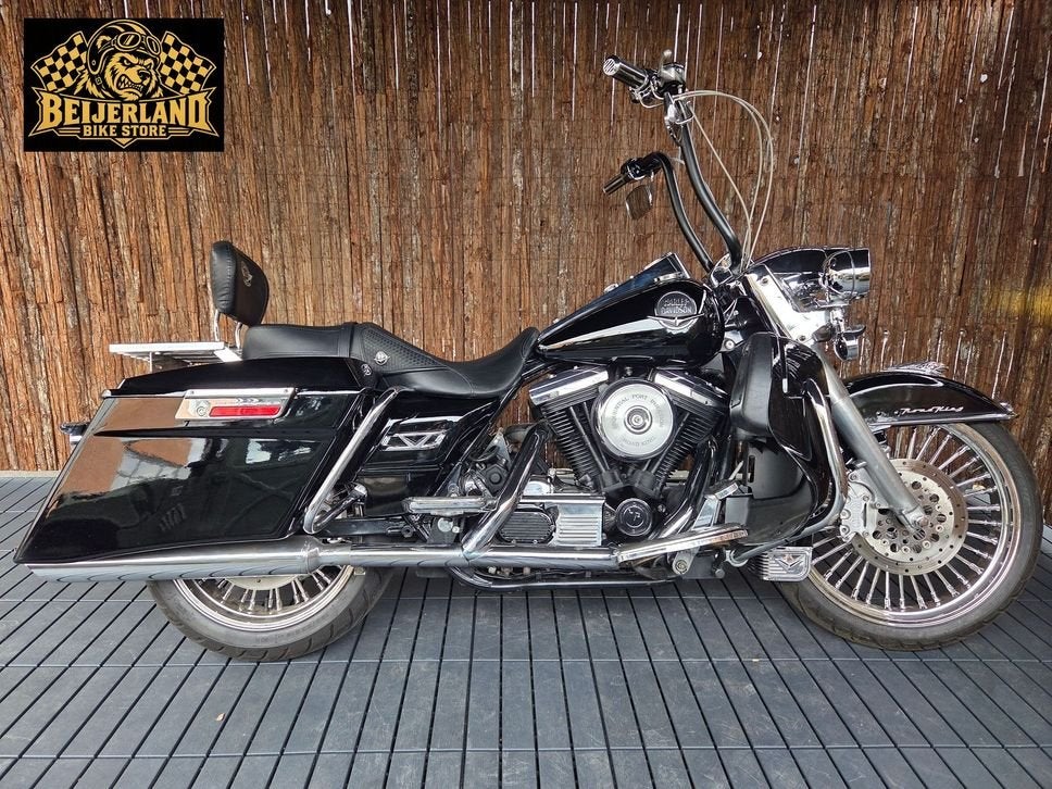 HARLEY-DAVIDSON ROAD KING CLASSIC FLHRCI (bj 1998), Motoren, 2 cilinders, 1338 cc, HARLEY-DAVIDSON, Motorrijbewijs A