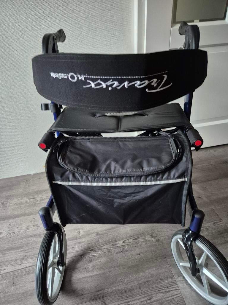 TRAVIXX ROLLATOR, Diversen, Rollators, Ophalen