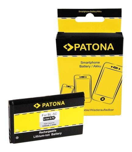 Battery Nokia BL-5c 100 101 109 112 113 1100 1101 1110 1112, Telecommunicatie, Verzenden, Nieuw