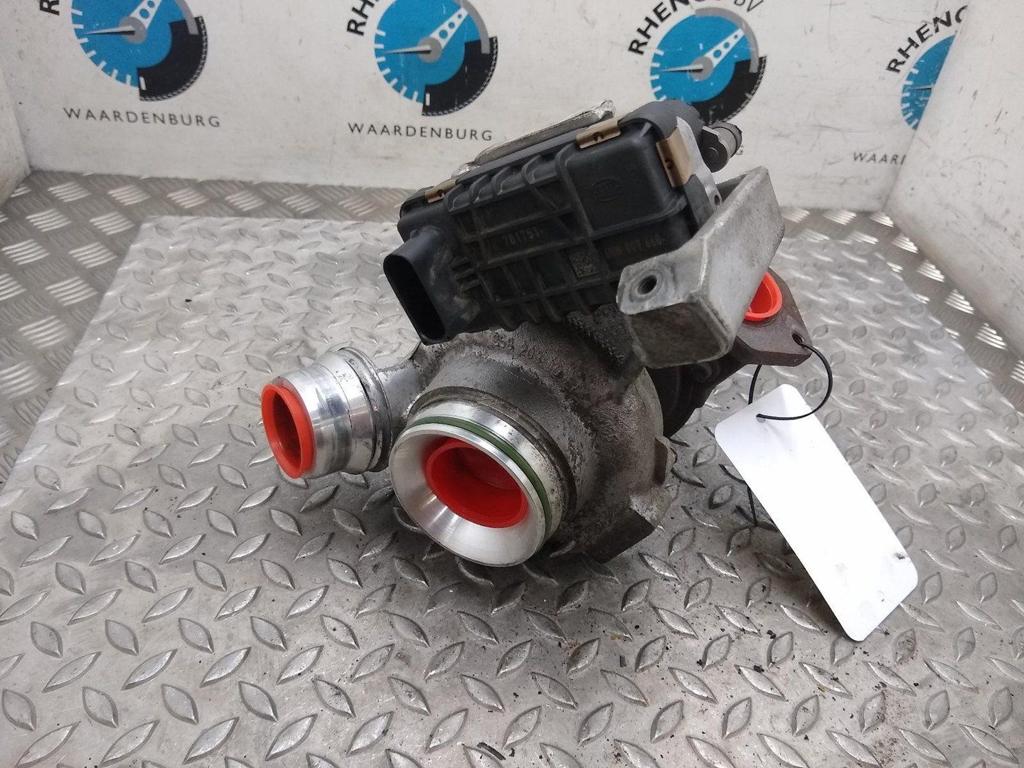 BMW 3 SERIES TURBO 2011, Auto-onderdelen, Motor en Toebehoren, Gebruikt, ARN erkend, Stiba lid, Erkend duurzaam, Ophalen of Verzenden