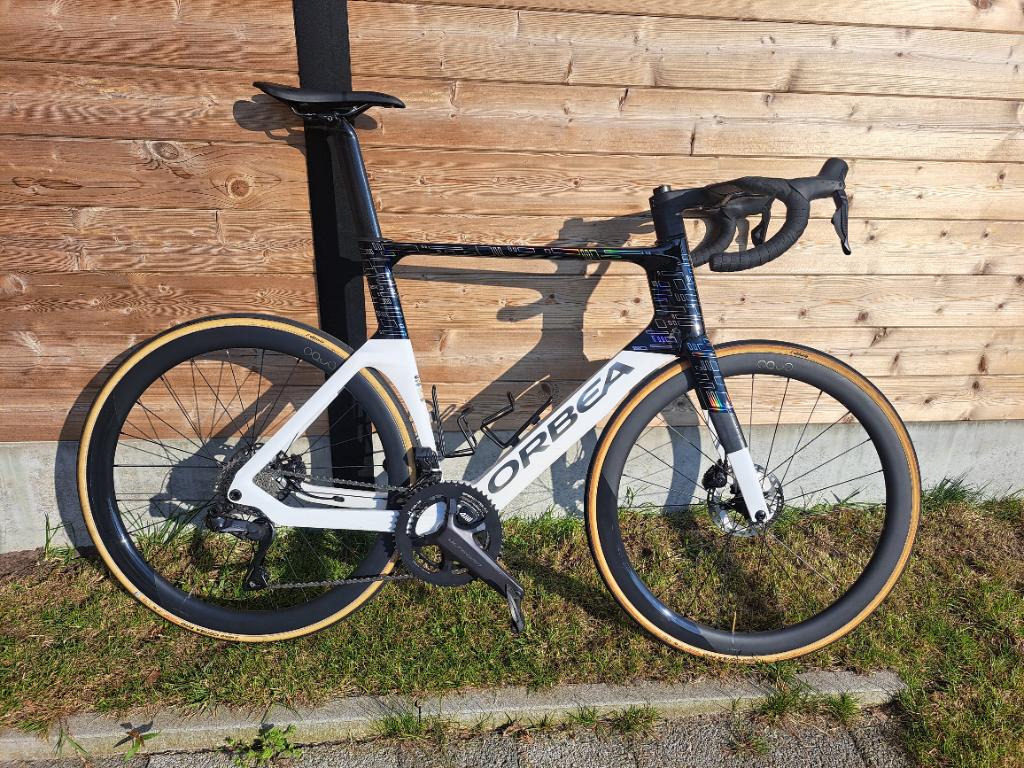 Orbea Orca Aero 20 LTD Maat XL, Fietsen en Brommers, Fietsen | Racefietsen, Zo goed als nieuw, Overige merken, Meer dan 20 versnellingen