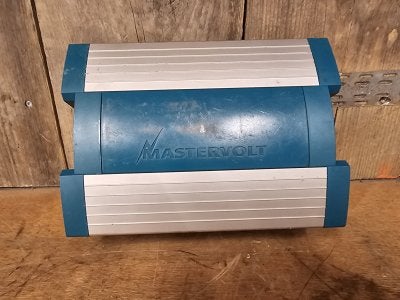 Omvormer / lader Mastervolt 24-12-20, Niet ingevuld, Gebruikt, Niet ingevuld, Niet ingevuld