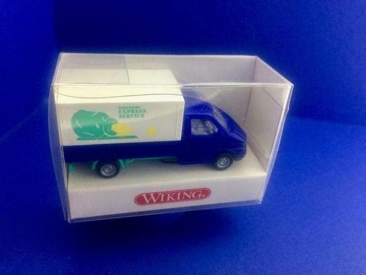 wiking 2980324 VW Transport  1/87 H0, Hobby en Vrije tijd, Ophalen of Verzenden, Nieuw, Bus of Vrachtwagen, Rietze