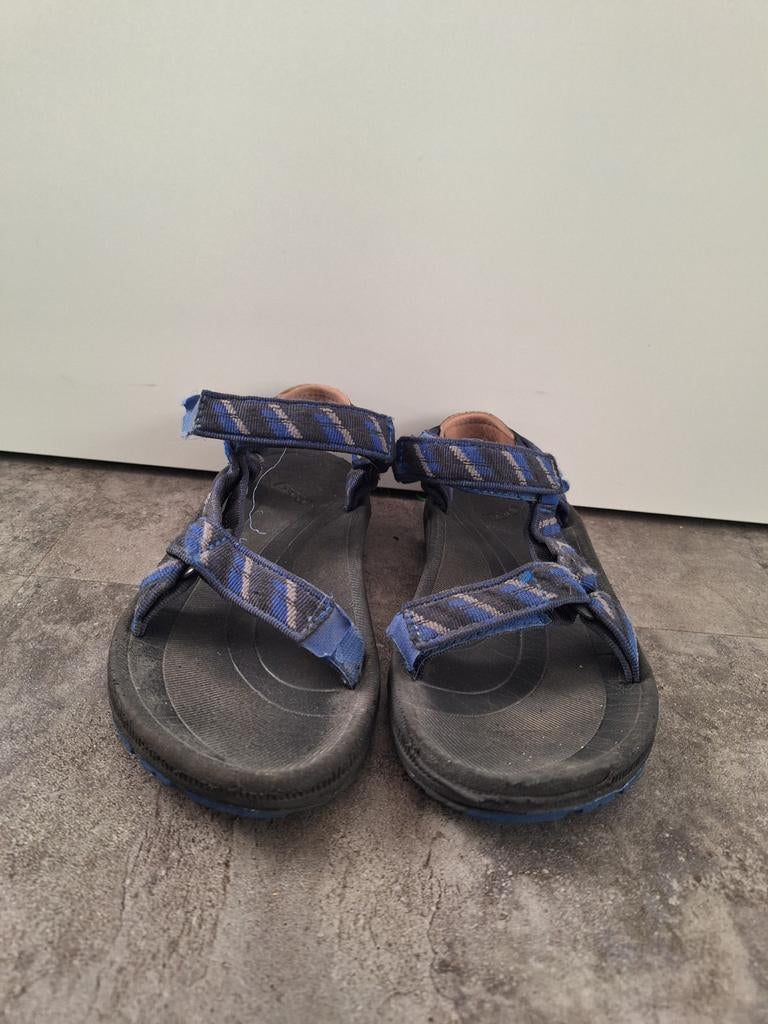 Fijne Teva's voor jongens maat 38/39!, Kinderen en Baby's, Kinderkleding | Schoenen en Sokken, Gebruikt, Schoenen, Jongen, Teva