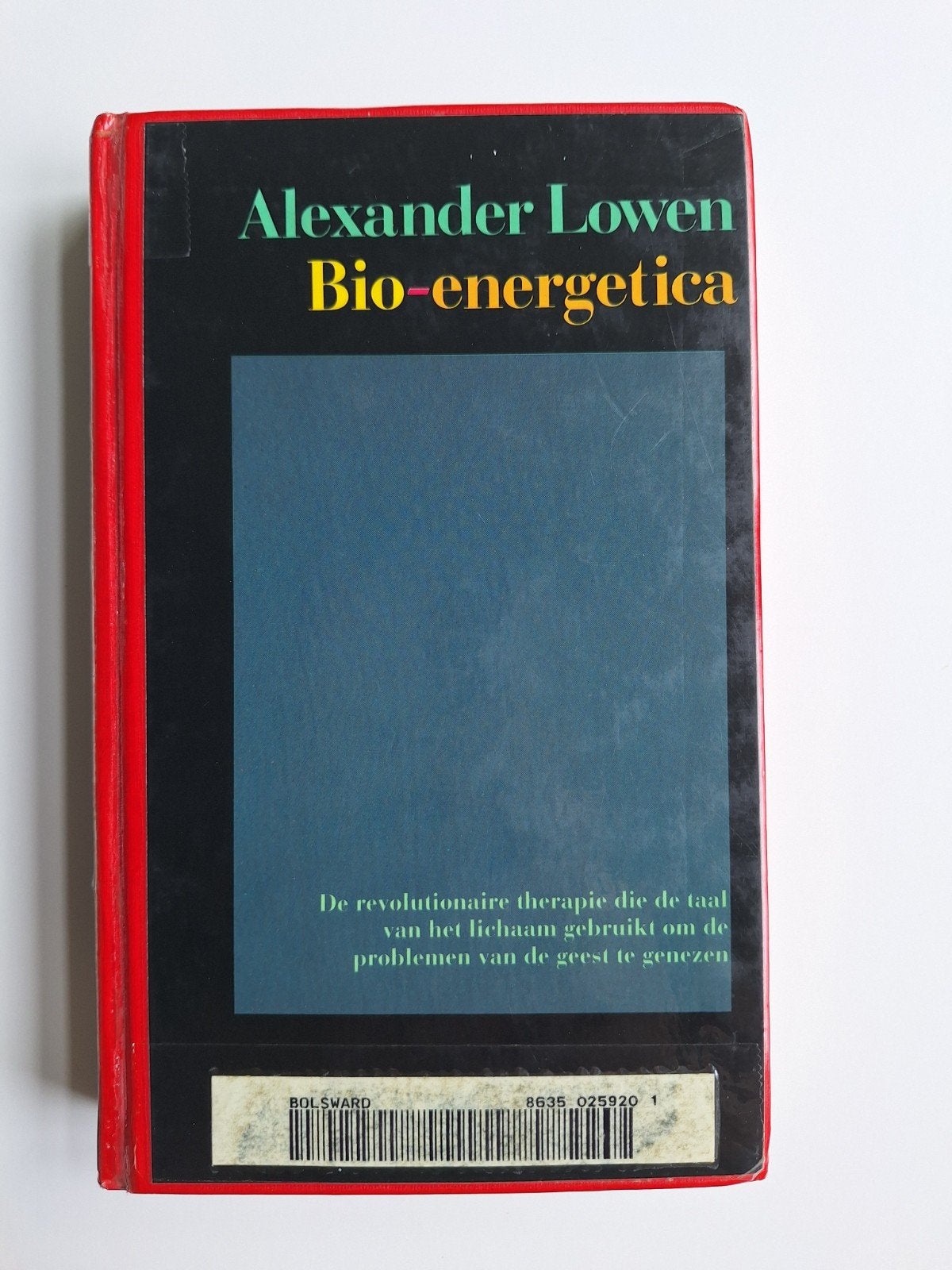 Bio-energetica: Lichaam en geest in balans, Gelezen, Achtergrond en Informatie, Spiritualiteit algemeen, Alexander Lowen
