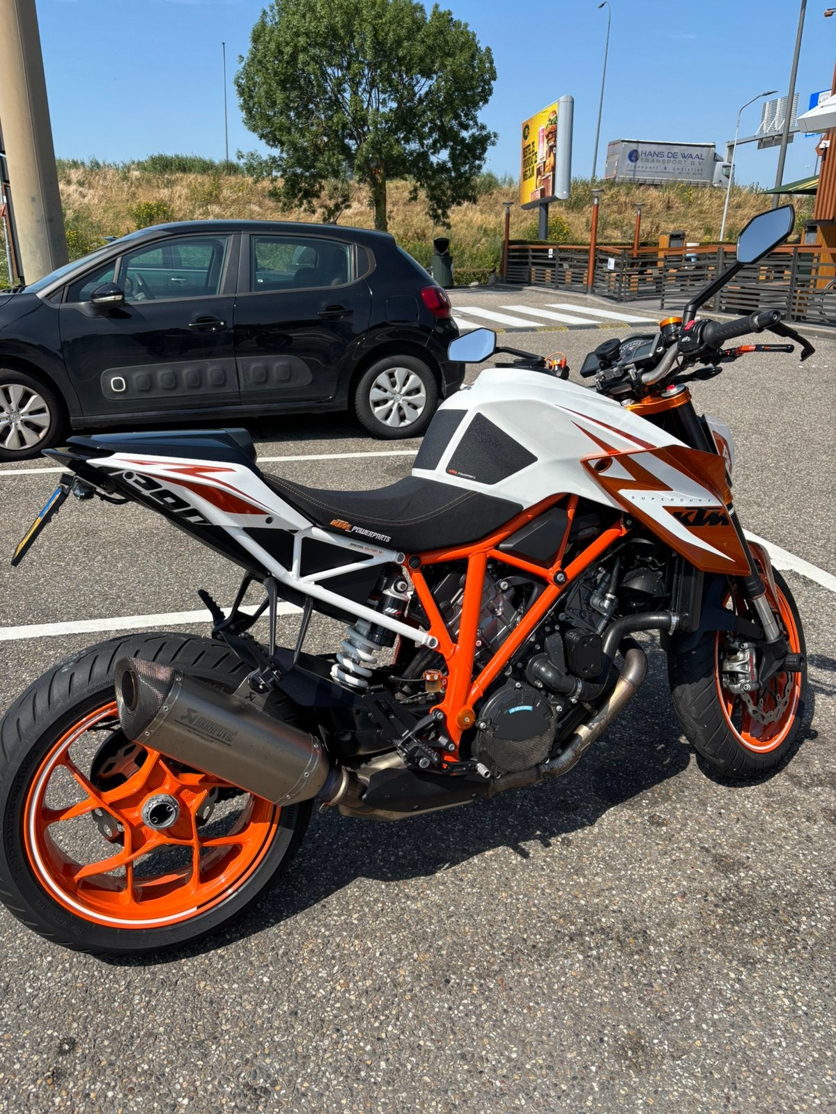 KTM 1290 Super Duke R Special Edition (SE)  2016, Motoren, Motoren | KTM, Particulier, Naked bike