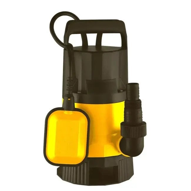 Dompelpomp Hendrik Jan HJ550 met externe vlotterschakelaar, Tuin en Terras, Waterpompen, Ophalen of Verzenden, Nieuw, Elektrisch