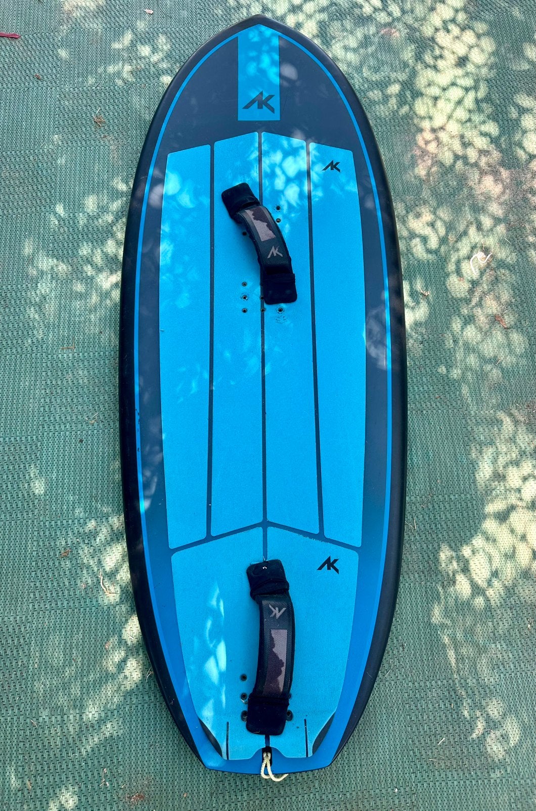 AK Phazer 4.6 Wingfoil en prone surf board, Ophalen, Gebruikt, Wingsurf-board