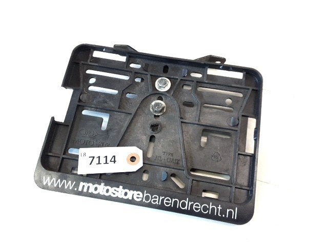 GSXR1000 2005 - 2006 Suzuki Nummerplaathouder D1-50623