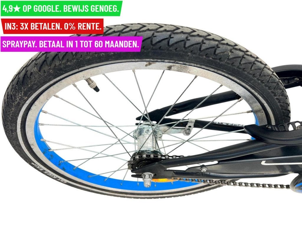 Jongensfiets Alpina Comer 20"/30cm/1ver - Garantie/Levering, Overige merken, 9713 Bv Groningen, Gebruikt, Facebikenl@gmail.com