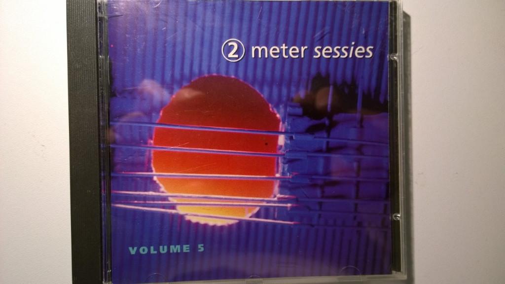 2 Meter Sessies Volume 5, Ophalen of Verzenden, Zo goed als nieuw, Pop