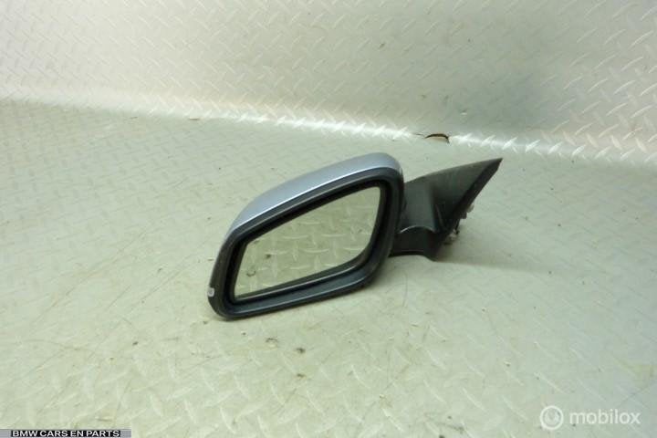 Buitenspiegel links BMW 3-serie F30links blauw liquid blauw, Auto-onderdelen, Gebruikt, Ophalen of Verzenden, BMW, BMW