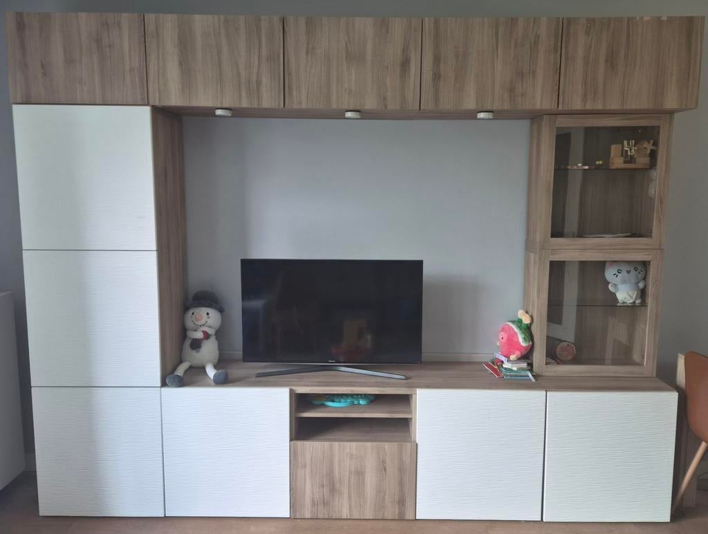 IKEA TV-meubel, hallades en kledingkast met soft-closing, Huis en Inrichting, Kasten | Televisiemeubels, 200 cm of meer, Ophalen of Verzenden