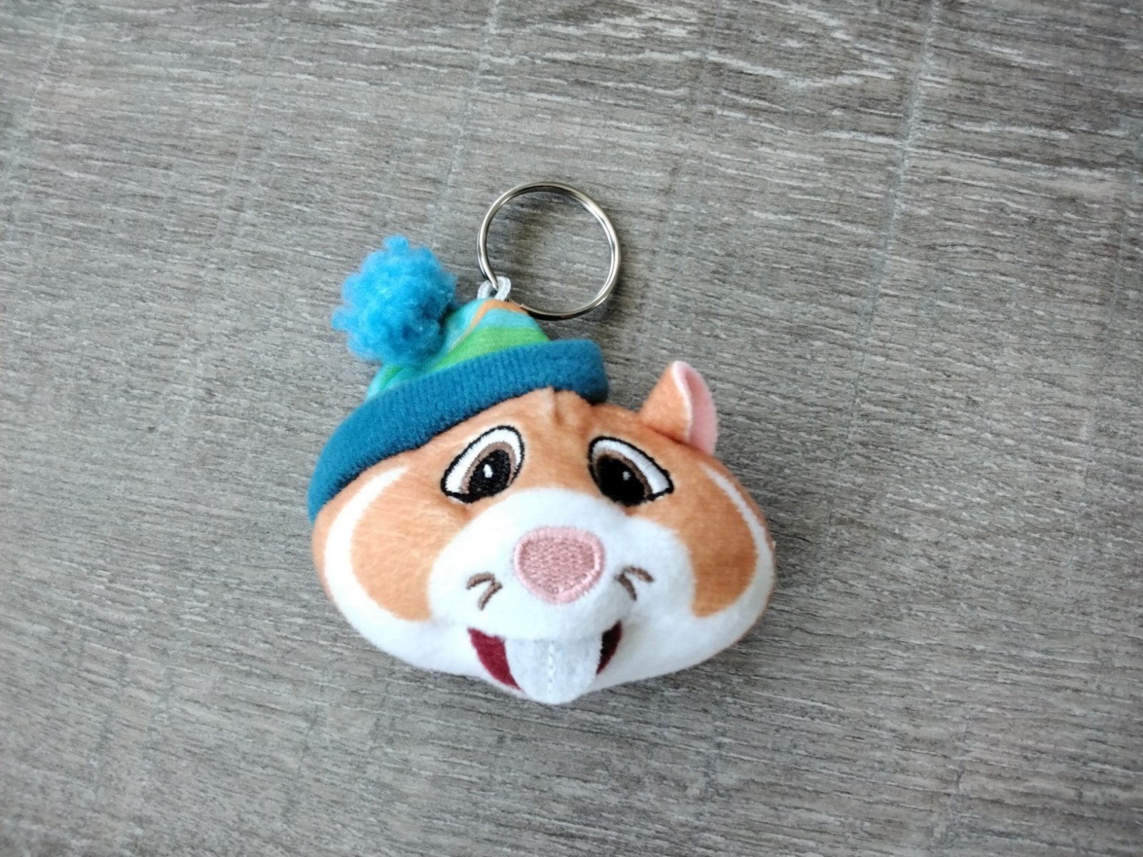 Albert heijn hamster sleutelhanger, Ophalen of Verzenden, Zo goed als nieuw
