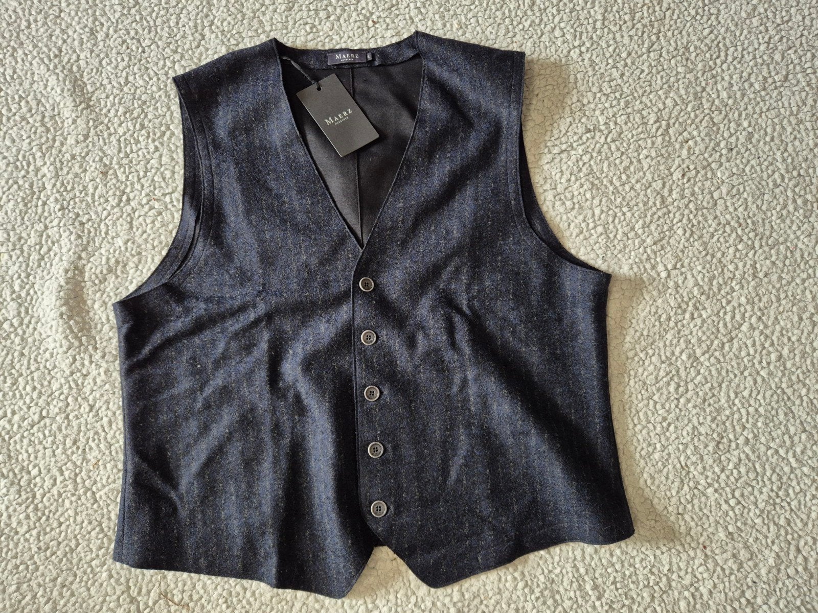 Maerz Muenchen gilet jas vest  Nieuw maat XL, ., Ophalen of Verzenden, ., .