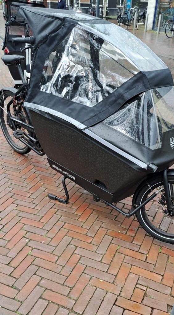 Urban arow regenhuif plus comp, Ophalen of Verzenden, 4 kinderen of meer, Huif