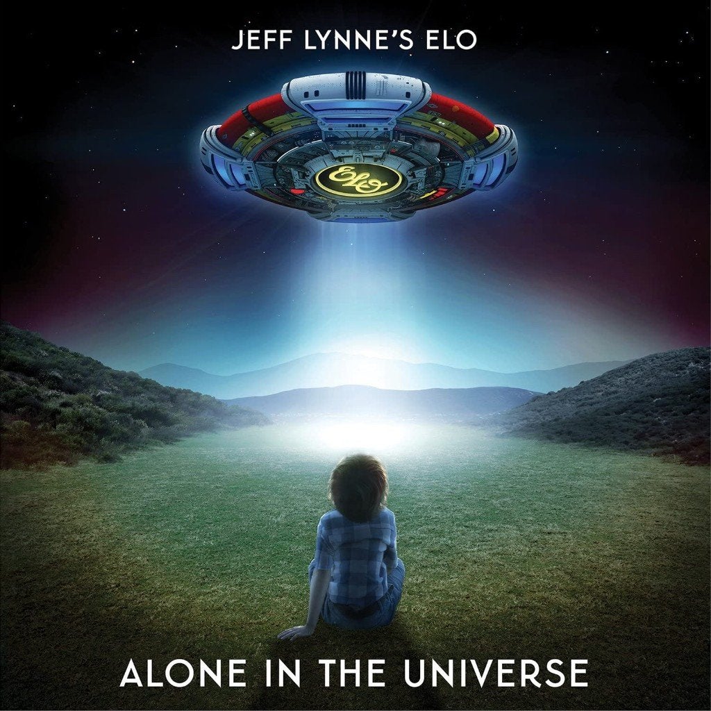 Jeff Lynne's Elo - Alone In The Universe (CD) Nieuw, Cd's en Dvd's, Verzenden, Nieuw in verpakking, Pop, Album